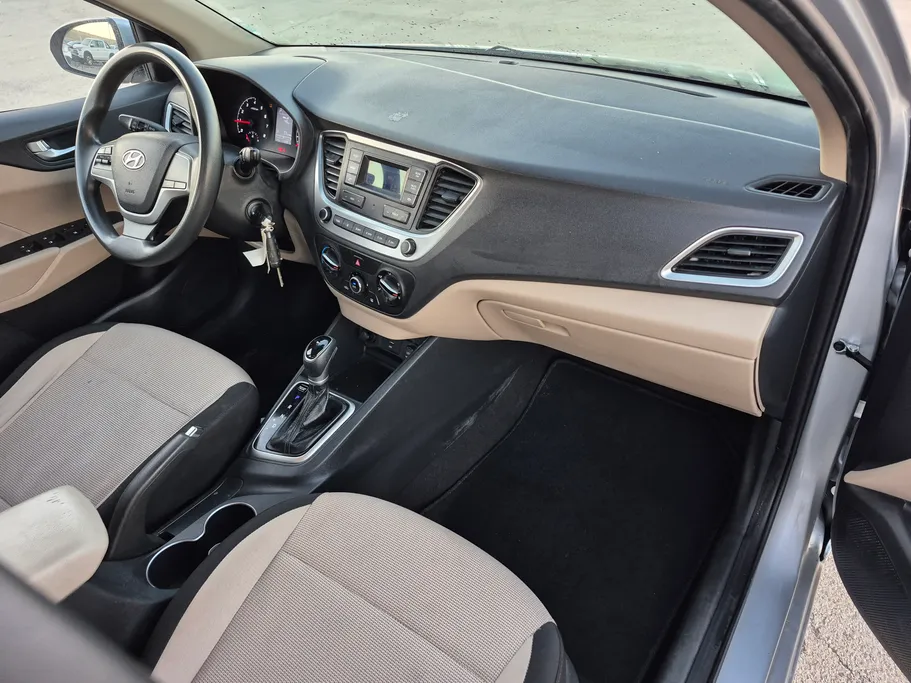 هيونداي اكسنت سمارت 2022 