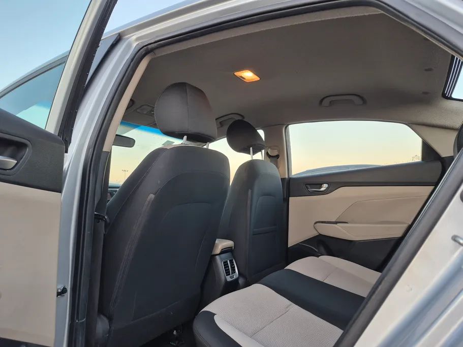 هيونداي اكسنت سمارت 2022 