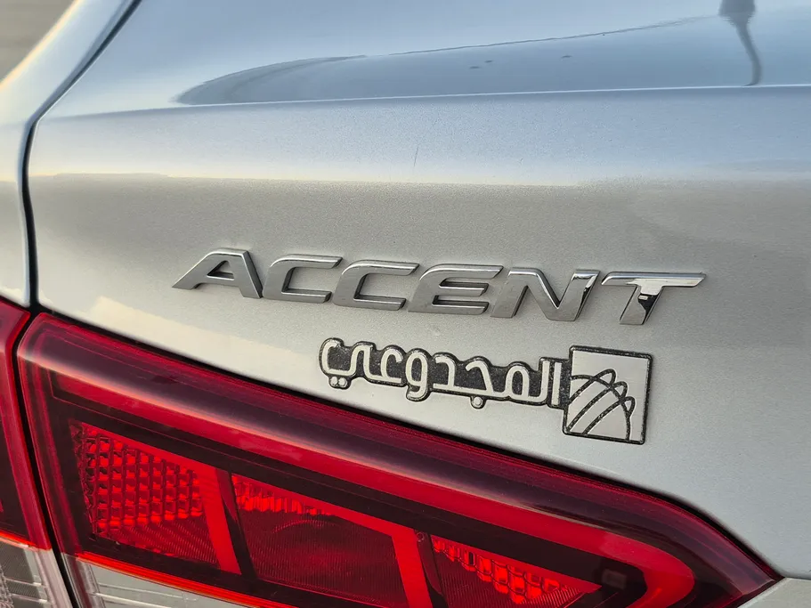 هيونداي اكسنت سمارت 2022 