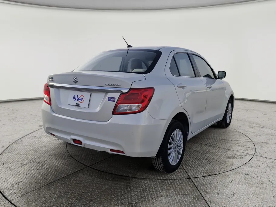 سوزوكي ديزاير GLX 2023 