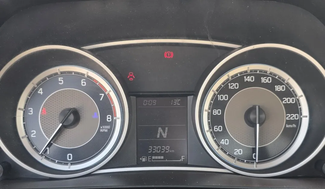 2023 Suzuki Dzire GLX 