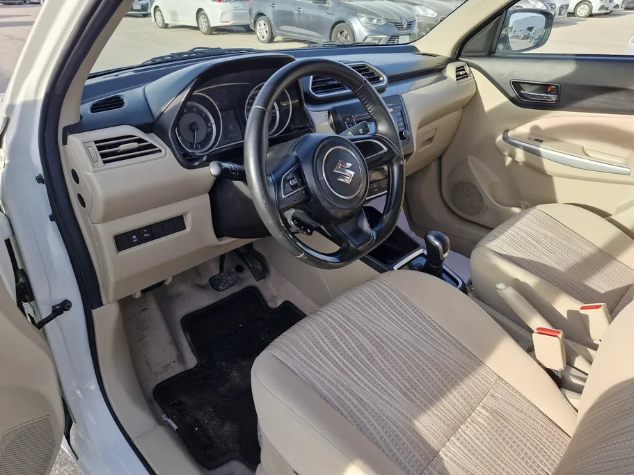 سوزوكي ديزاير GLX 2023 