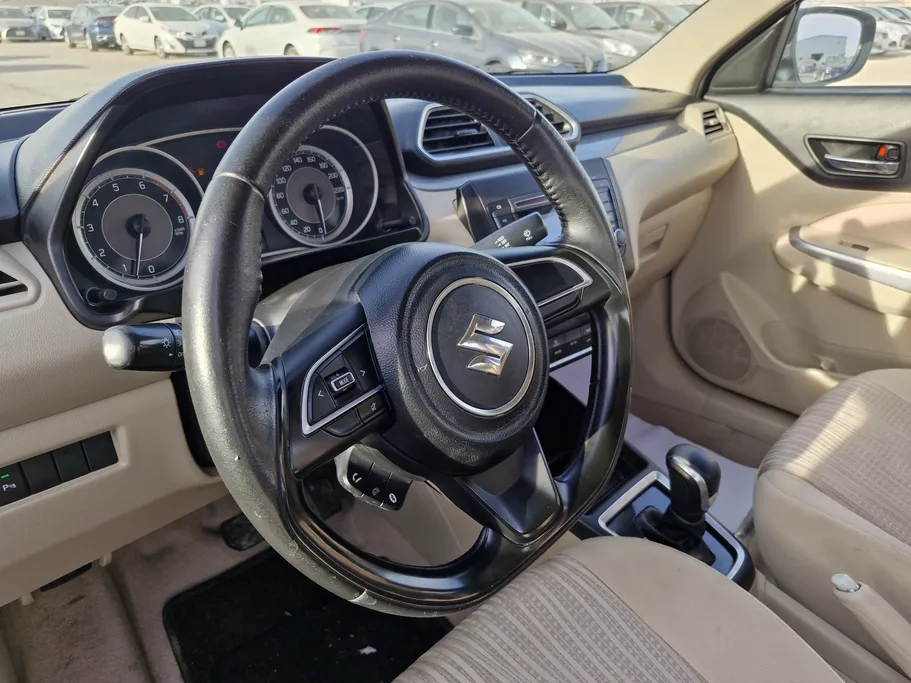 سوزوكي ديزاير GLX 2023 