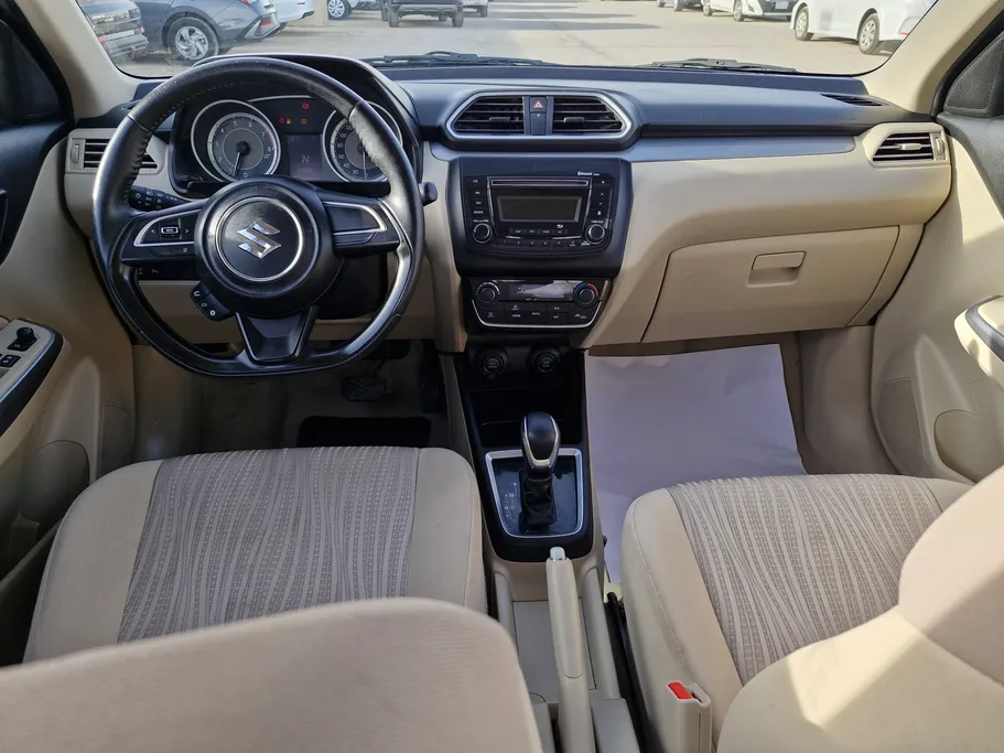 سوزوكي ديزاير GLX 2023 