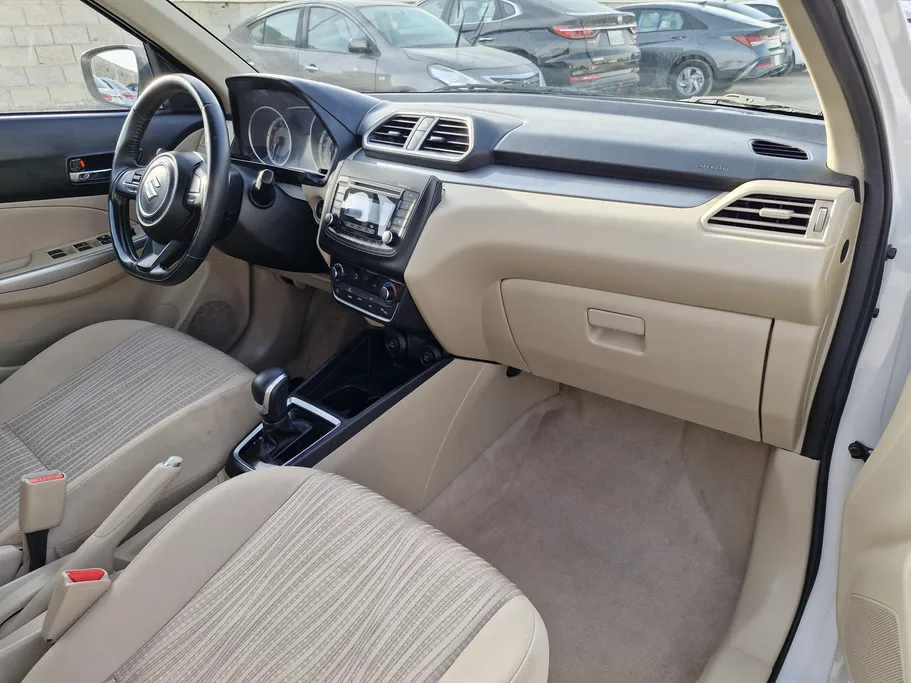 سوزوكي ديزاير GLX 2023 