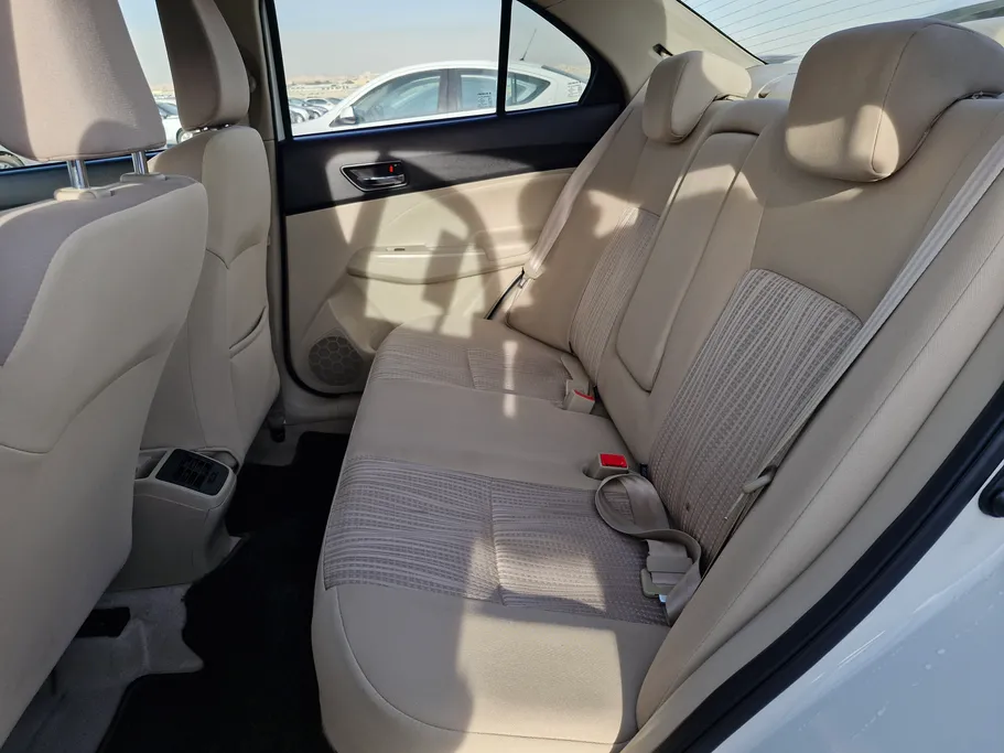 سوزوكي ديزاير GLX 2023 