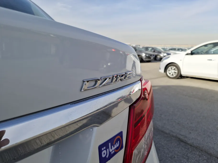 سوزوكي ديزاير GLX 2023 