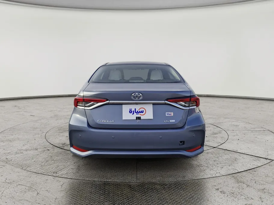 2024 Toyota Corolla XLI 