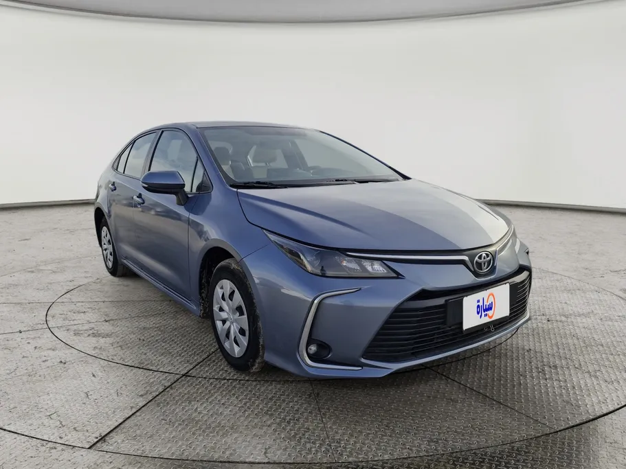 تويوتا كورولا XLI 2024 