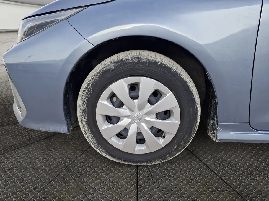 تويوتا كورولا XLI 2024 