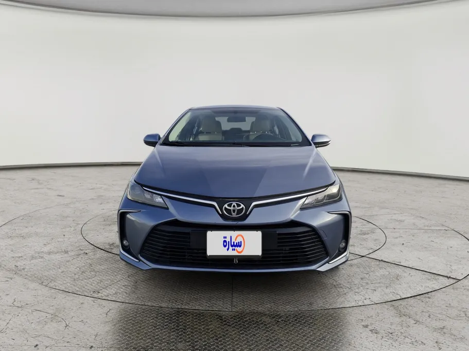 2024 Toyota Corolla XLI 