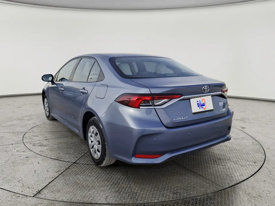 2024 Toyota Corolla XLI 