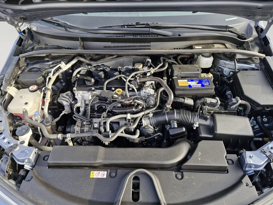 2024 Toyota Corolla XLI 