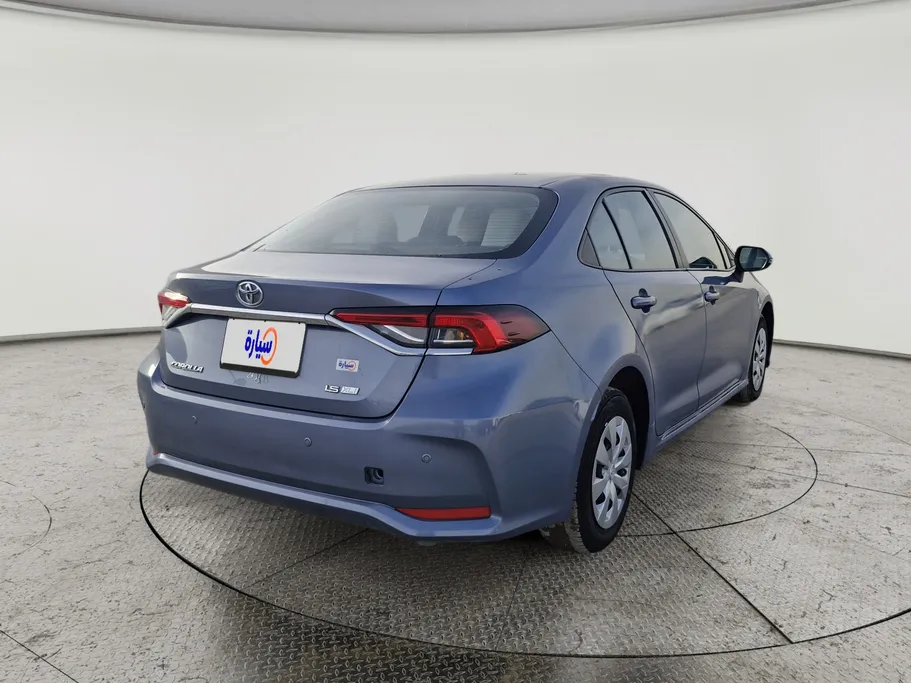 2024 Toyota Corolla XLI 