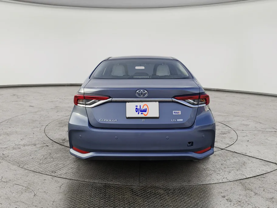 2024 Toyota Corolla XLI 