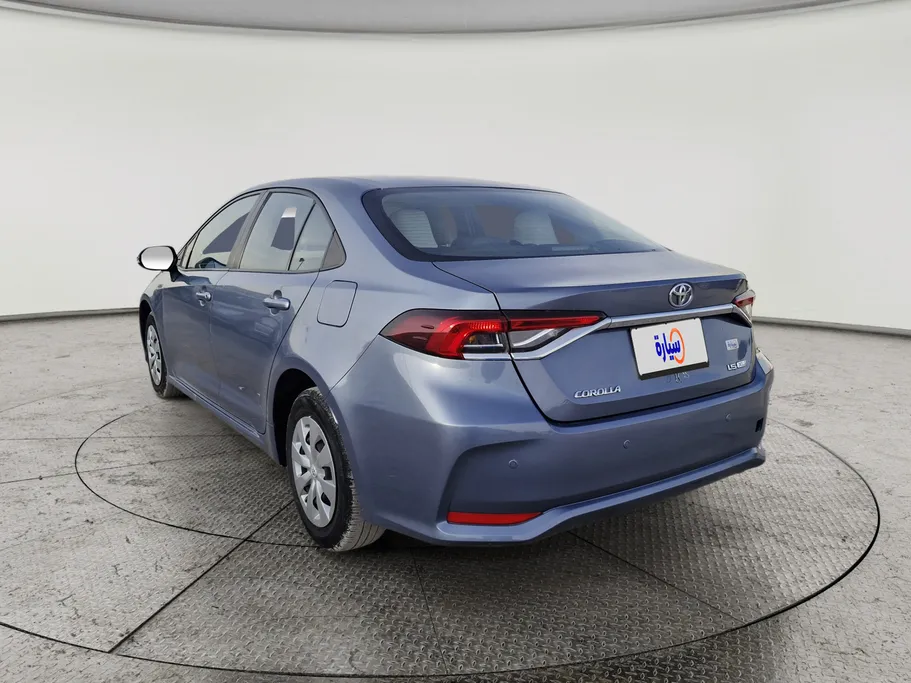 2024 Toyota Corolla XLI 