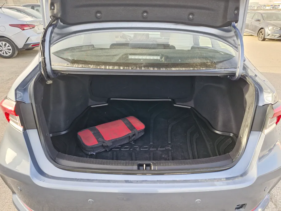 2024 Toyota Corolla XLI 