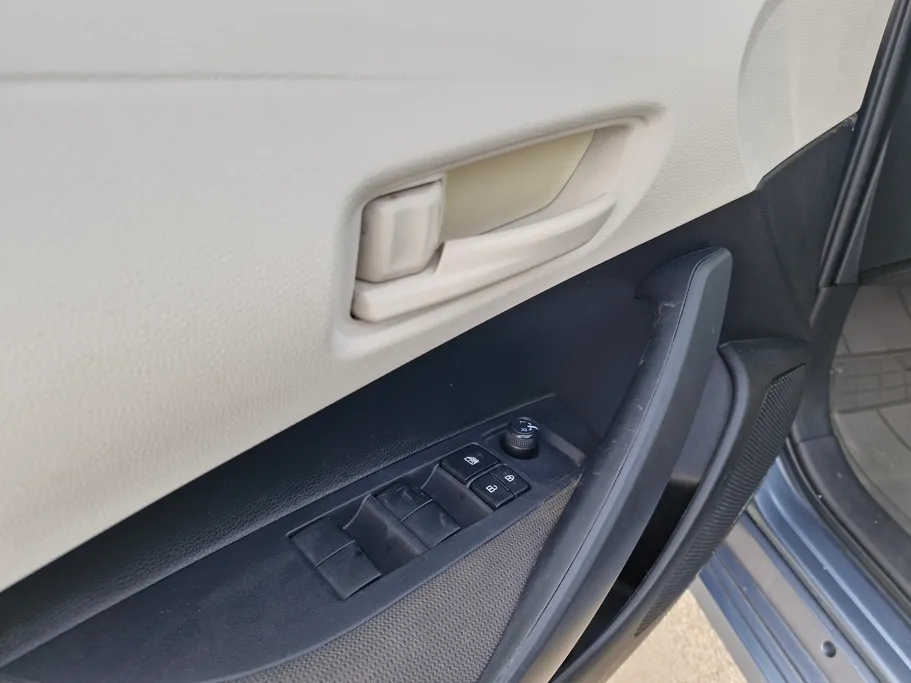 2024 Toyota Corolla XLI 