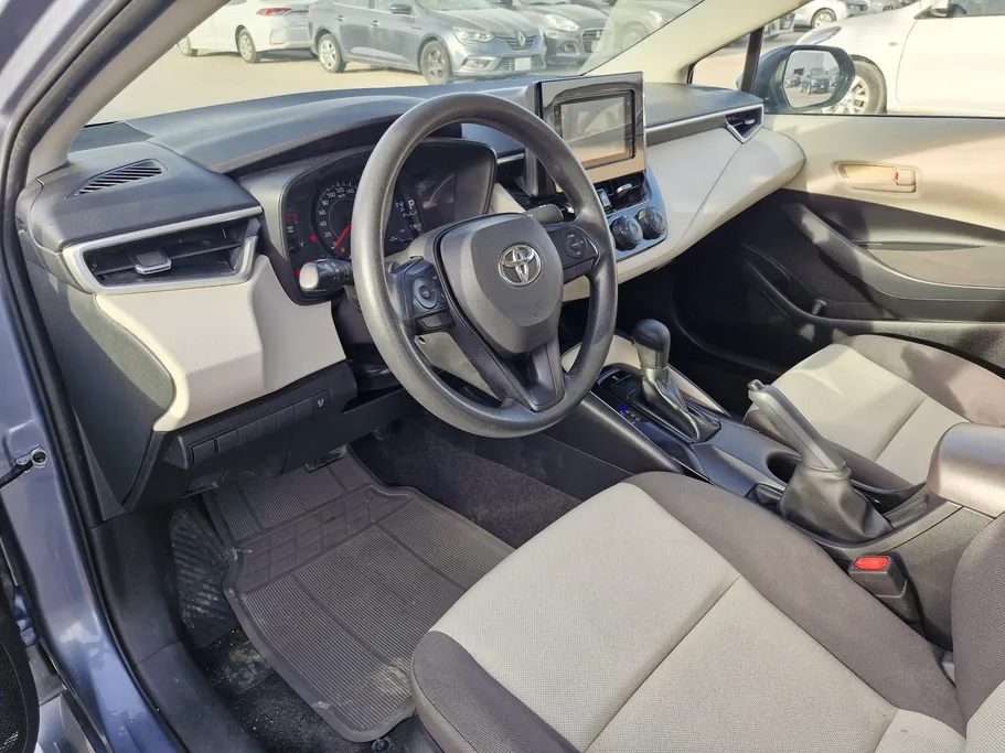 2024 Toyota Corolla XLI 