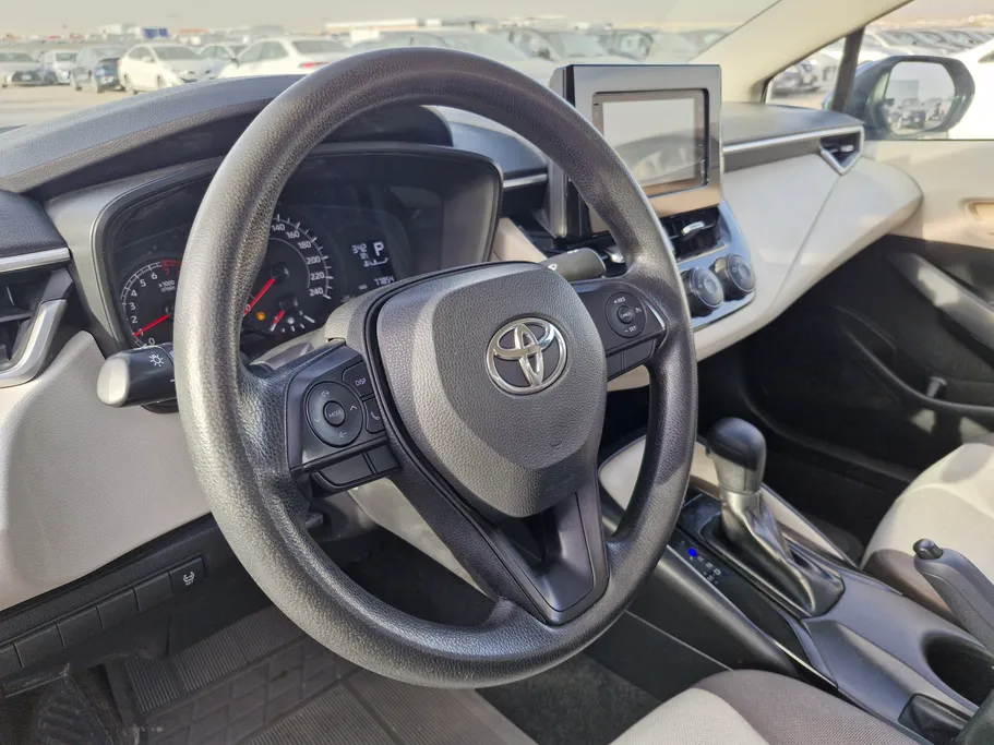 2024 Toyota Corolla XLI 