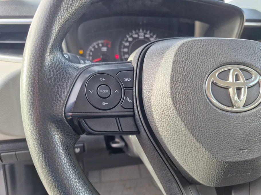 2024 Toyota Corolla XLI 