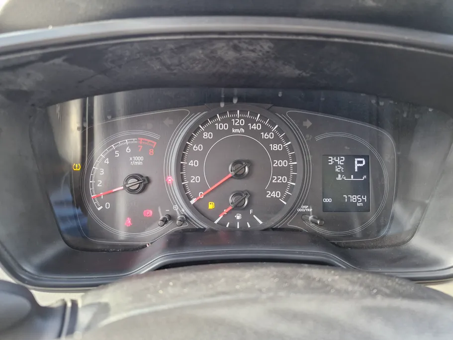 2024 Toyota Corolla XLI 