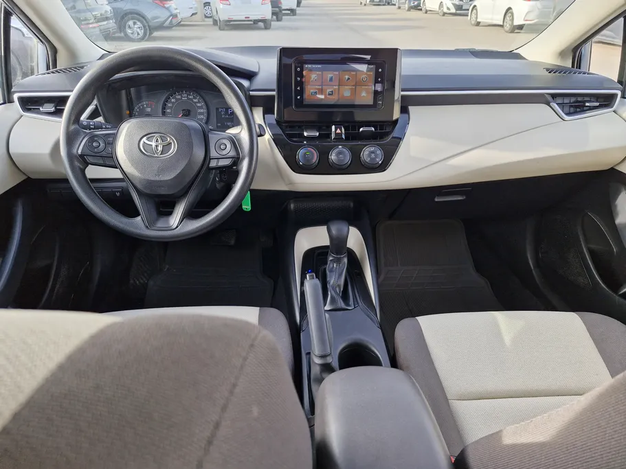 2024 Toyota Corolla XLI 