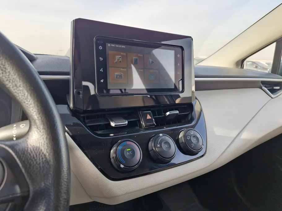 2024 Toyota Corolla XLI 