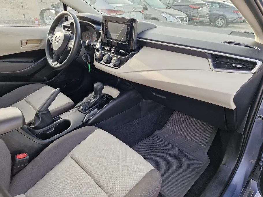 2024 Toyota Corolla XLI 