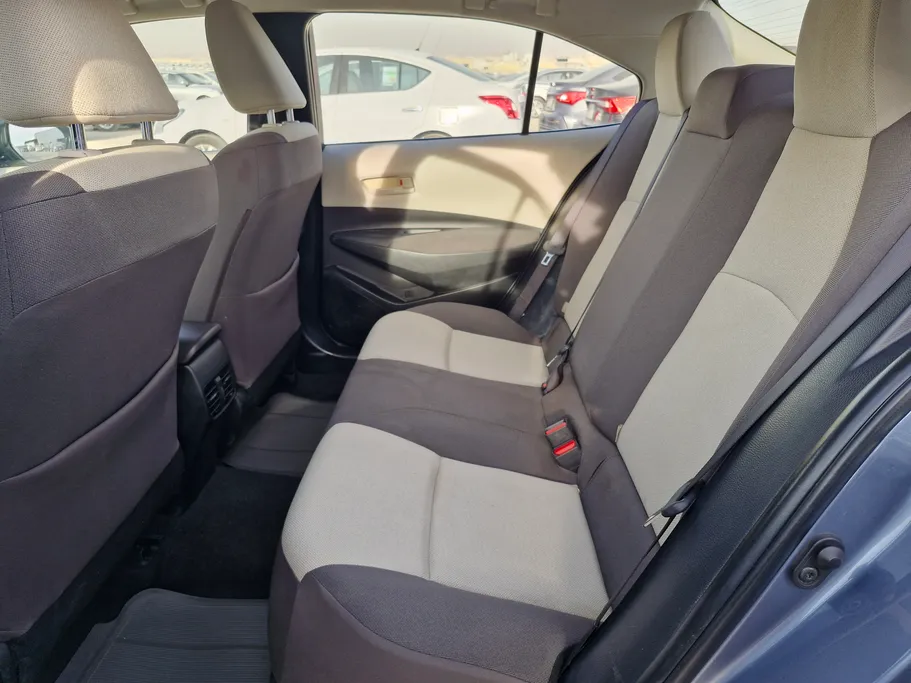 2024 Toyota Corolla XLI 