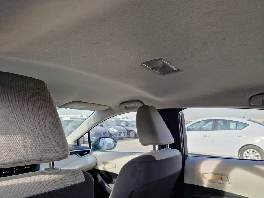 2024 Toyota Corolla XLI 