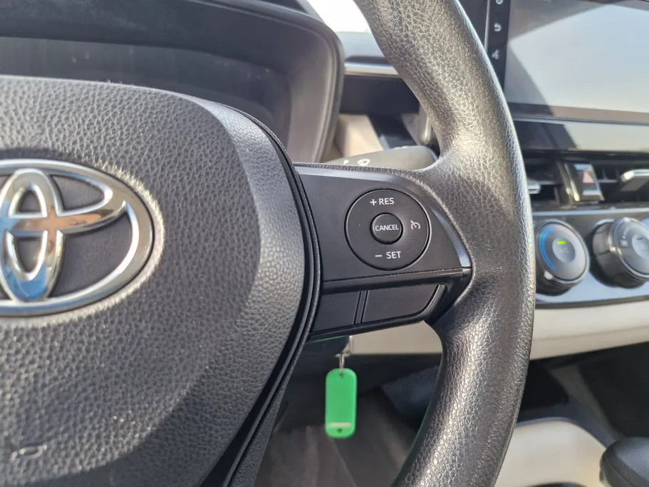 2024 Toyota Corolla XLI 