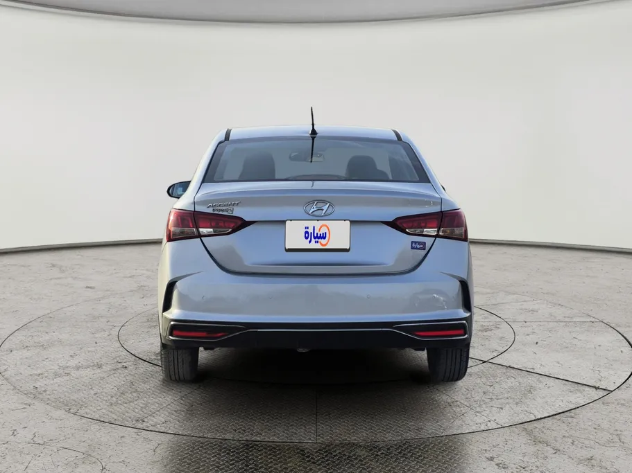 هيونداي اكسنت سمارت 2022 