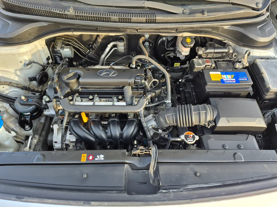 هيونداي اكسنت سمارت 2022 