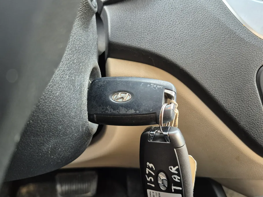 هيونداي اكسنت سمارت 2022 