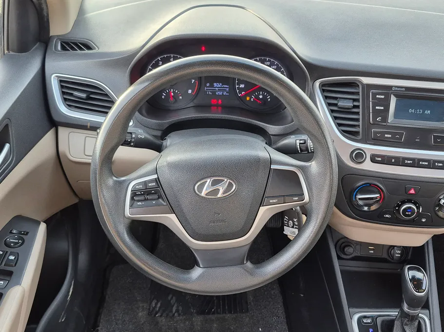 هيونداي اكسنت سمارت 2022 