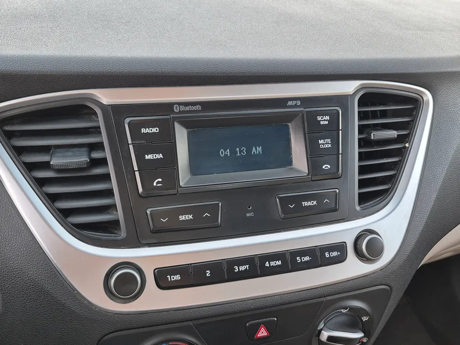 هيونداي اكسنت سمارت 2022 