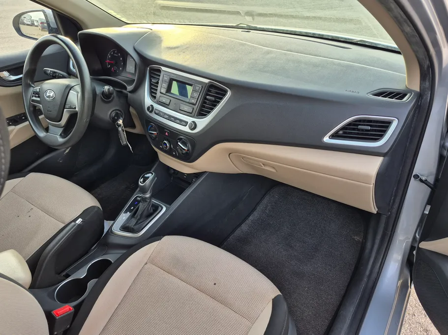 هيونداي اكسنت سمارت 2022 