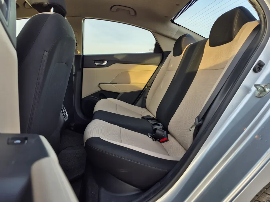 هيونداي اكسنت سمارت 2022 