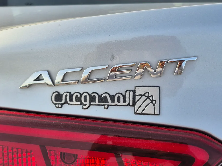 هيونداي اكسنت سمارت 2022 