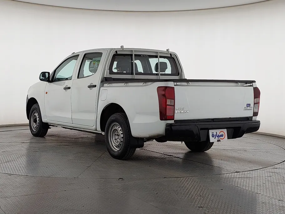 ايسوزو دي ماكس Double Cab 2019 