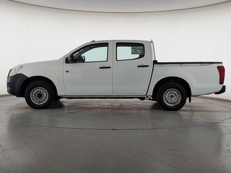 ايسوزو دي ماكس Double Cab 2019 