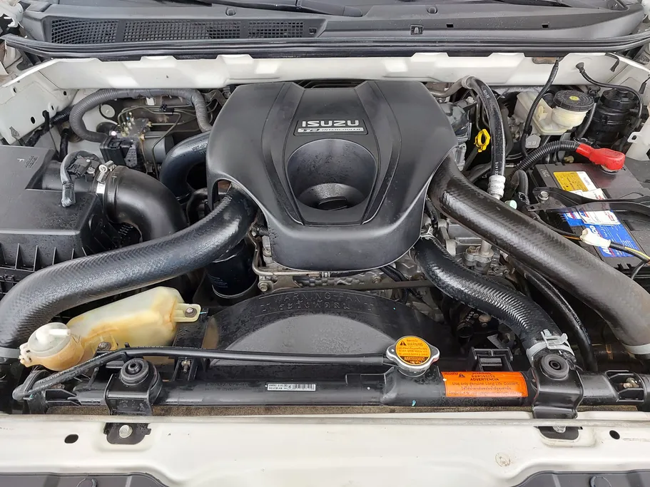 ايسوزو دي ماكس Double Cab 2019 