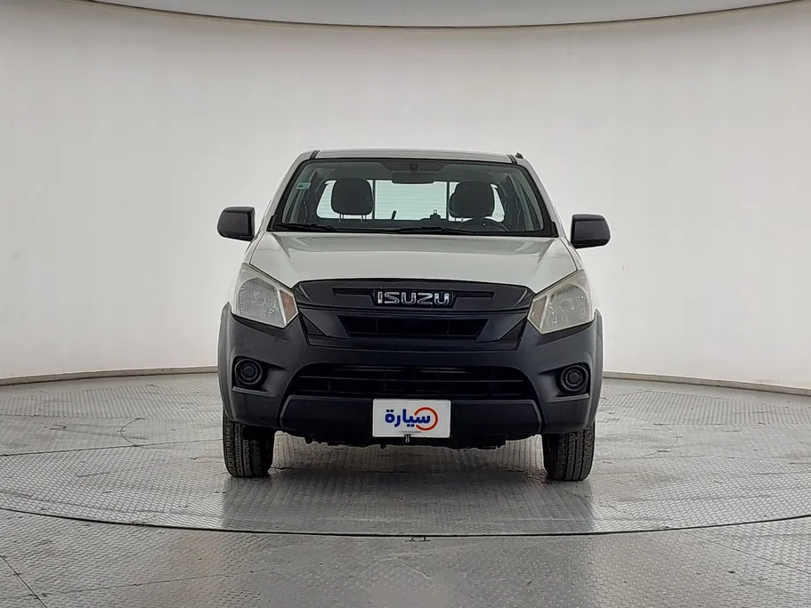 ايسوزو دي ماكس Double Cab 2019 