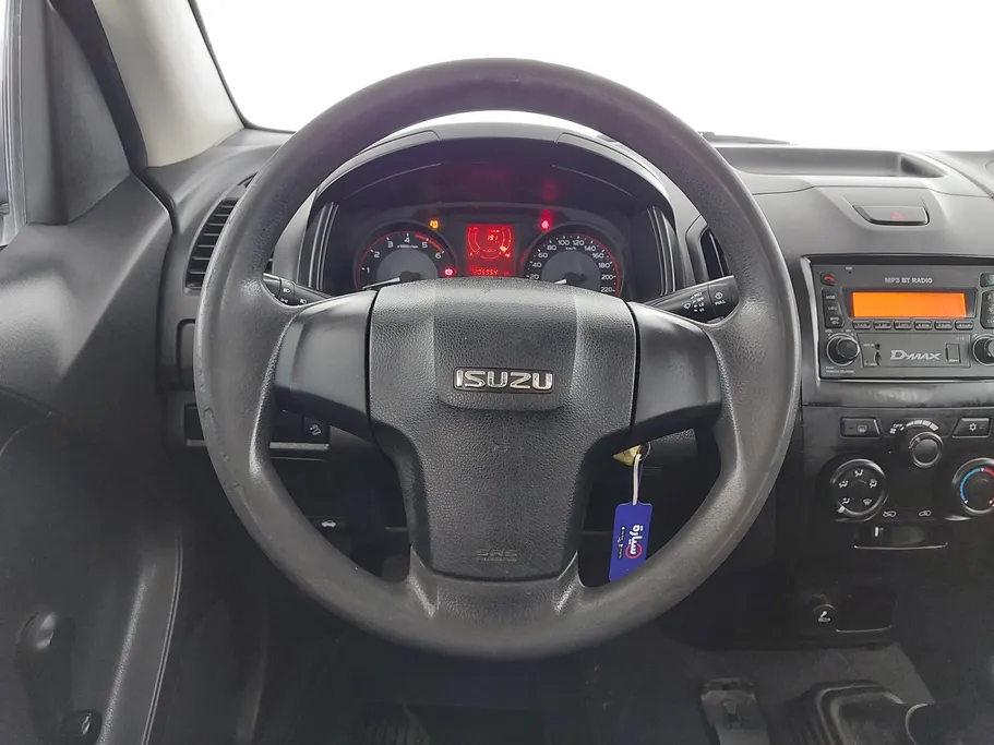 ايسوزو دي ماكس Double Cab 2019 