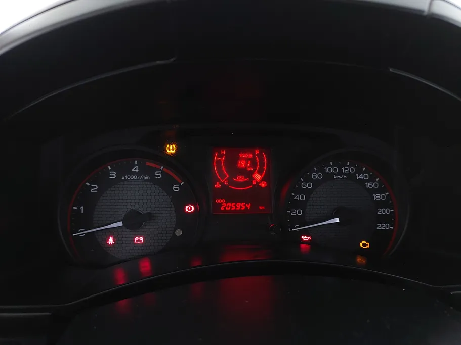 ايسوزو دي ماكس Double Cab 2019 