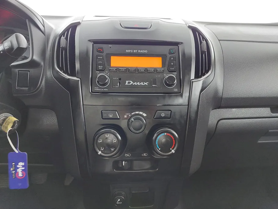 ايسوزو دي ماكس Double Cab 2019 