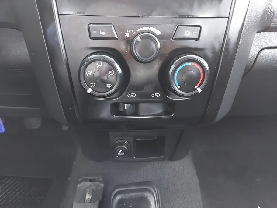 ايسوزو دي ماكس Double Cab 2019 