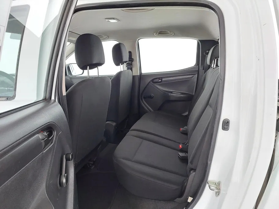 ايسوزو دي ماكس Double Cab 2019 