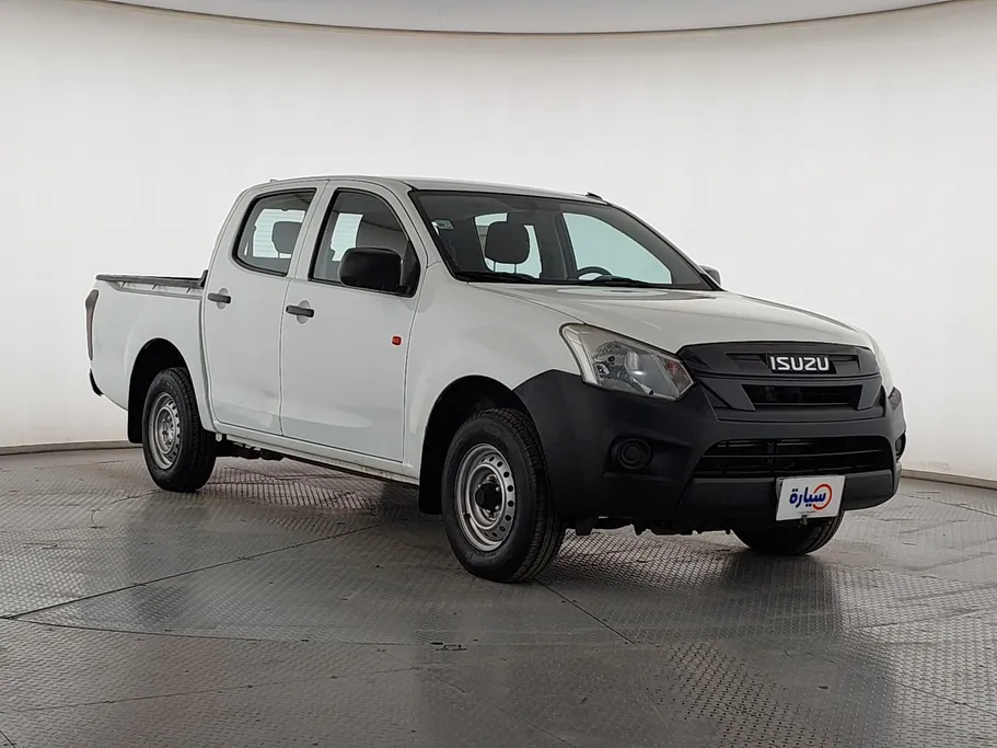 ايسوزو دي ماكس Double Cab 2019 